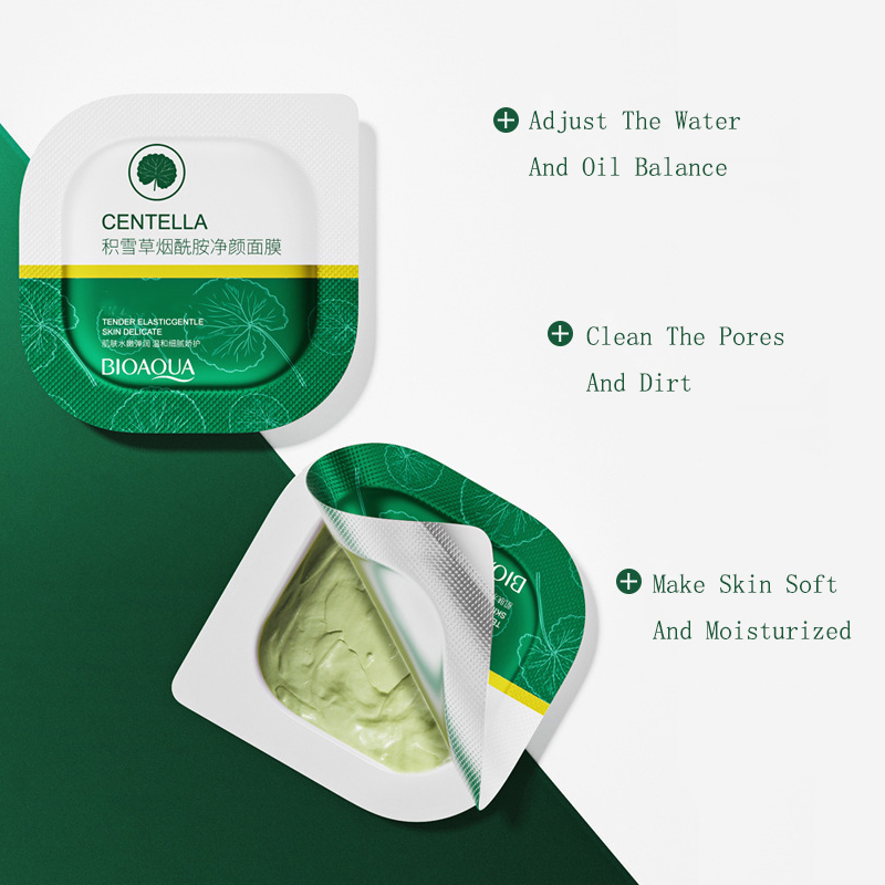 8pcs Centella Mud Mask Anti-Ac - Dust Mask Construction 评论和价格