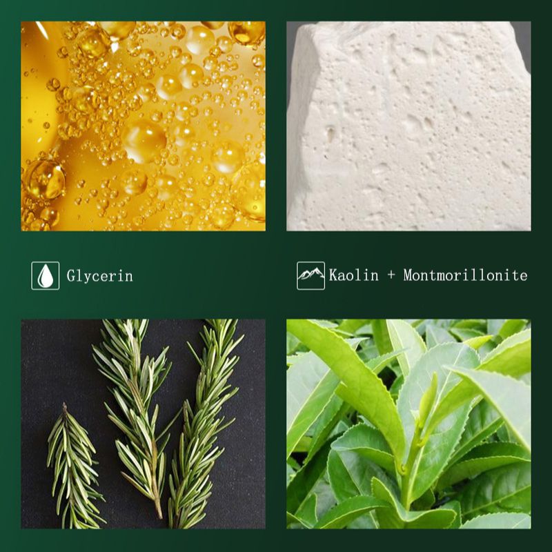 8pcs Centella Mud Mask Anti-Ac - Dust Mask Construction 评论和价格