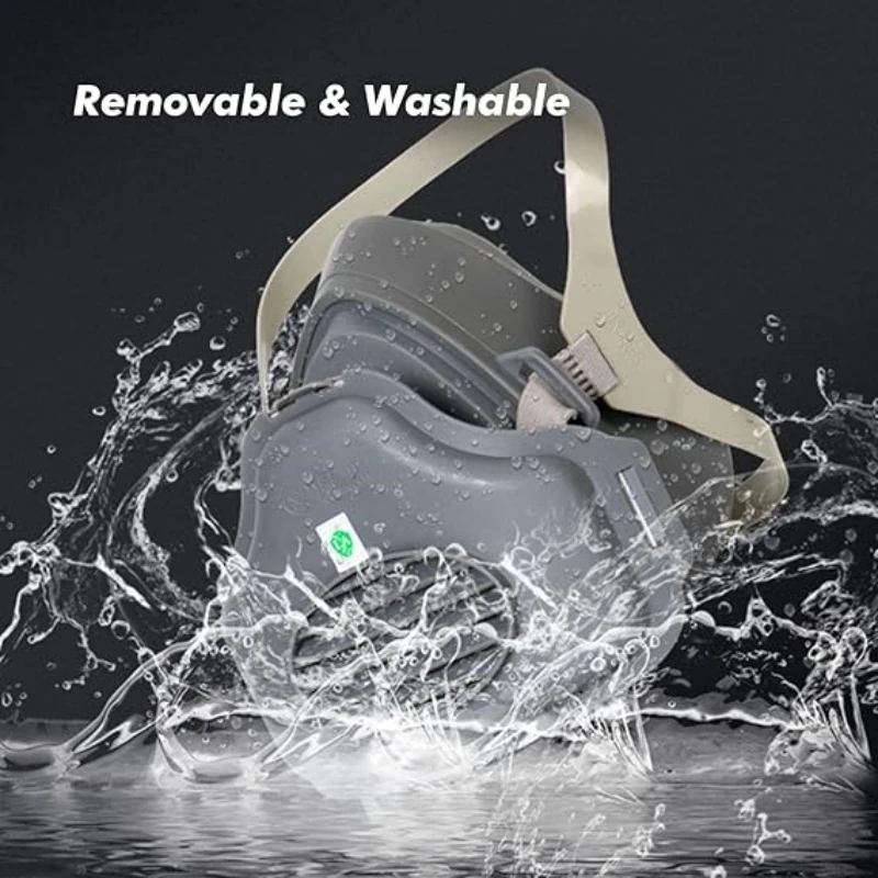 Dust Mask, Mask Protection, In - Dust Mask Construction 评论和价格
