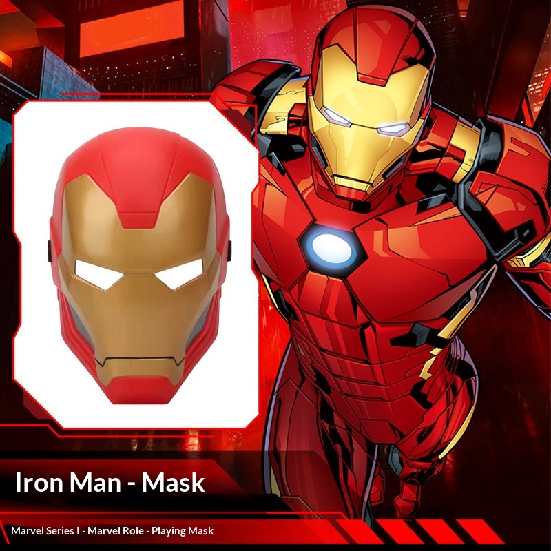 ZD Marvel Captain America Mask - Kids Face Mask 评论和价格