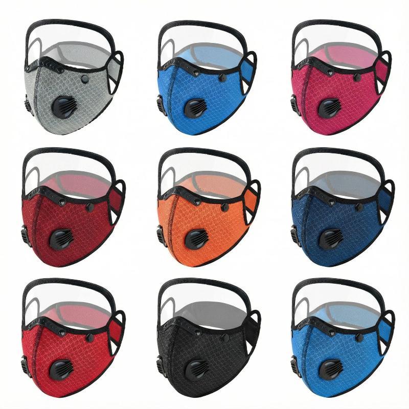 【Reusable Breathable Mesh Face - Anti Pollution Mask 评论和价格